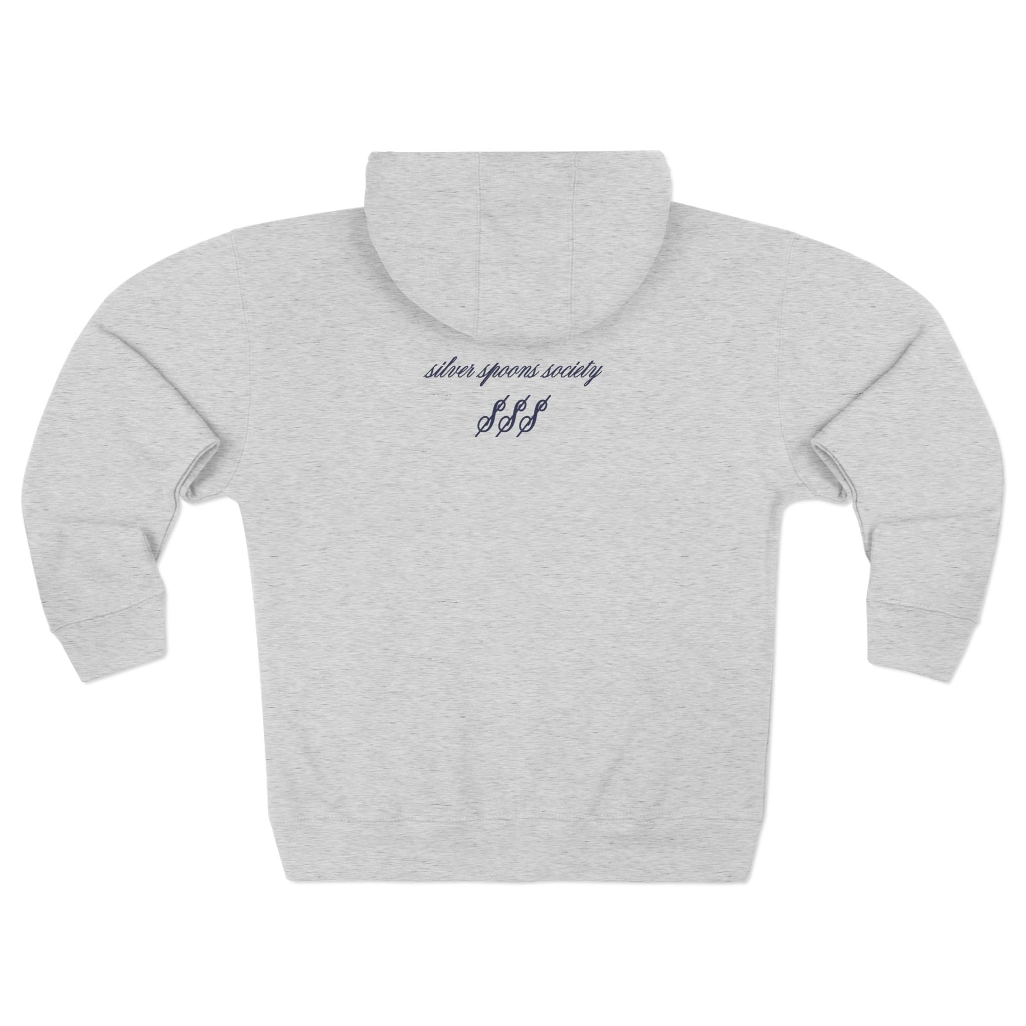 DAD'S FAVOURITE zip-up