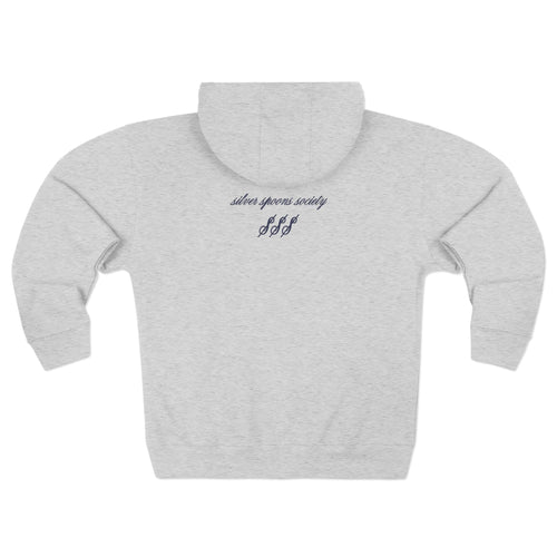 DAD'S FAVOURITE zip-up