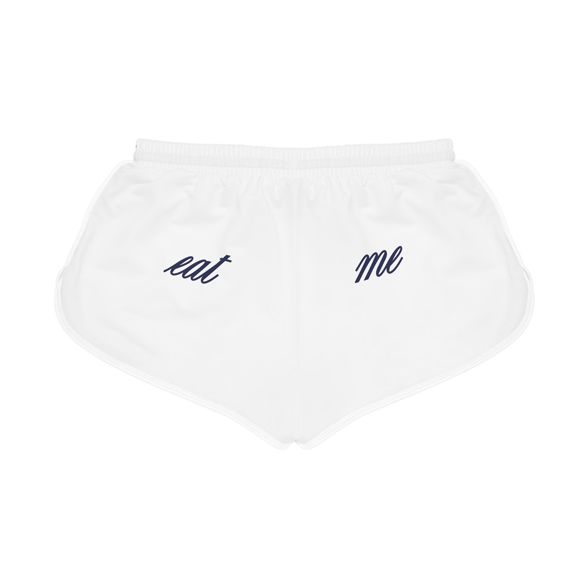 EAT ME shorts