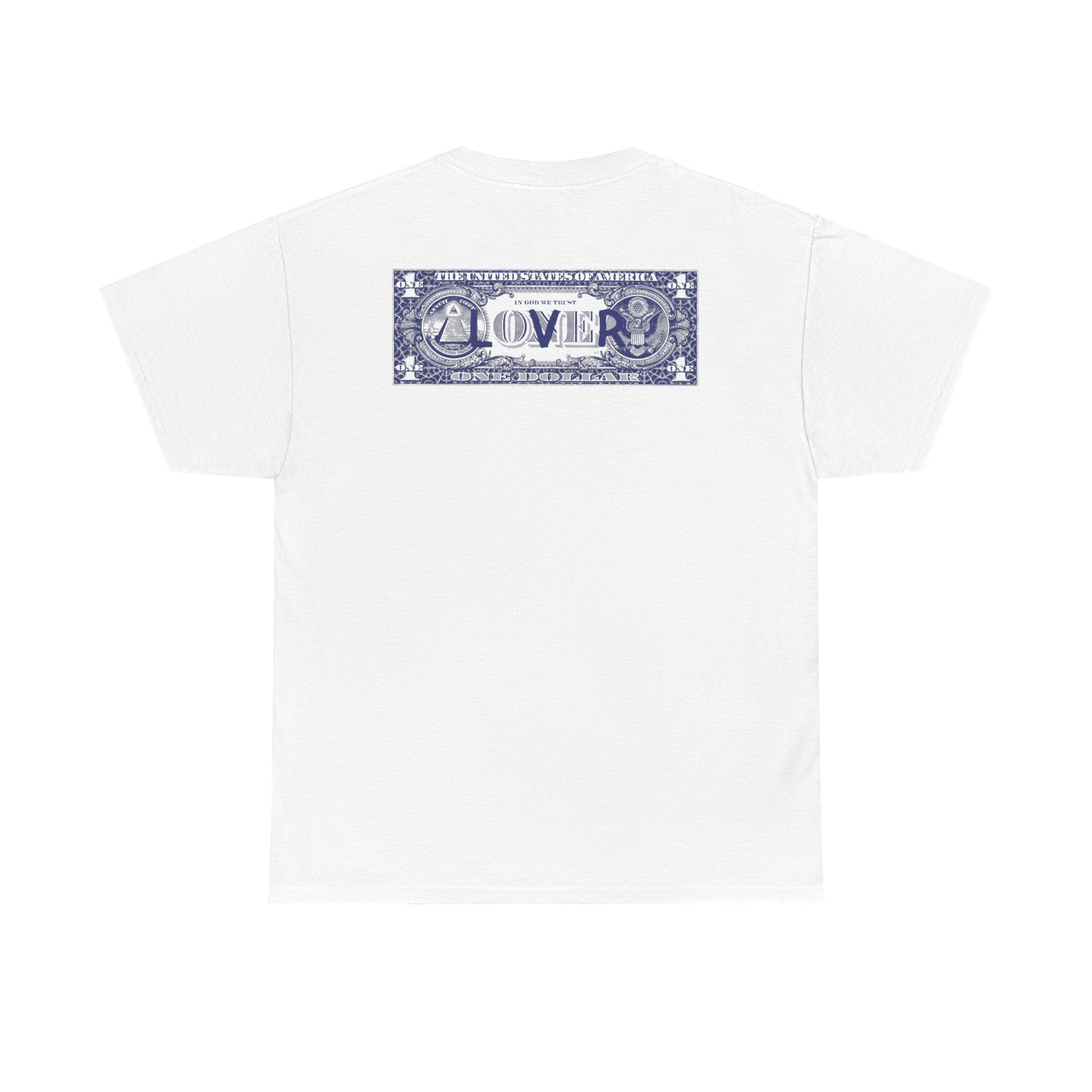 CASH LOVER tee
