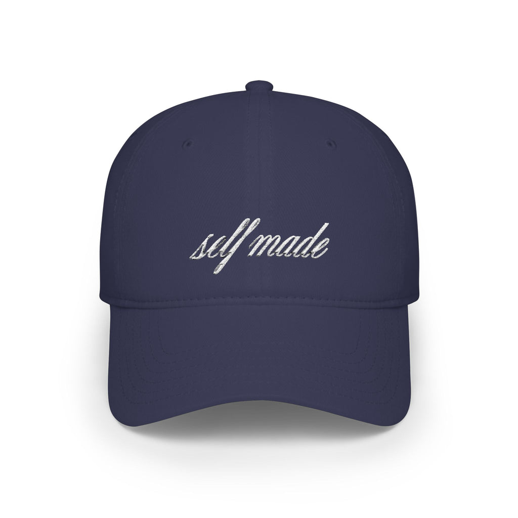SELF MADE Baseball Cap