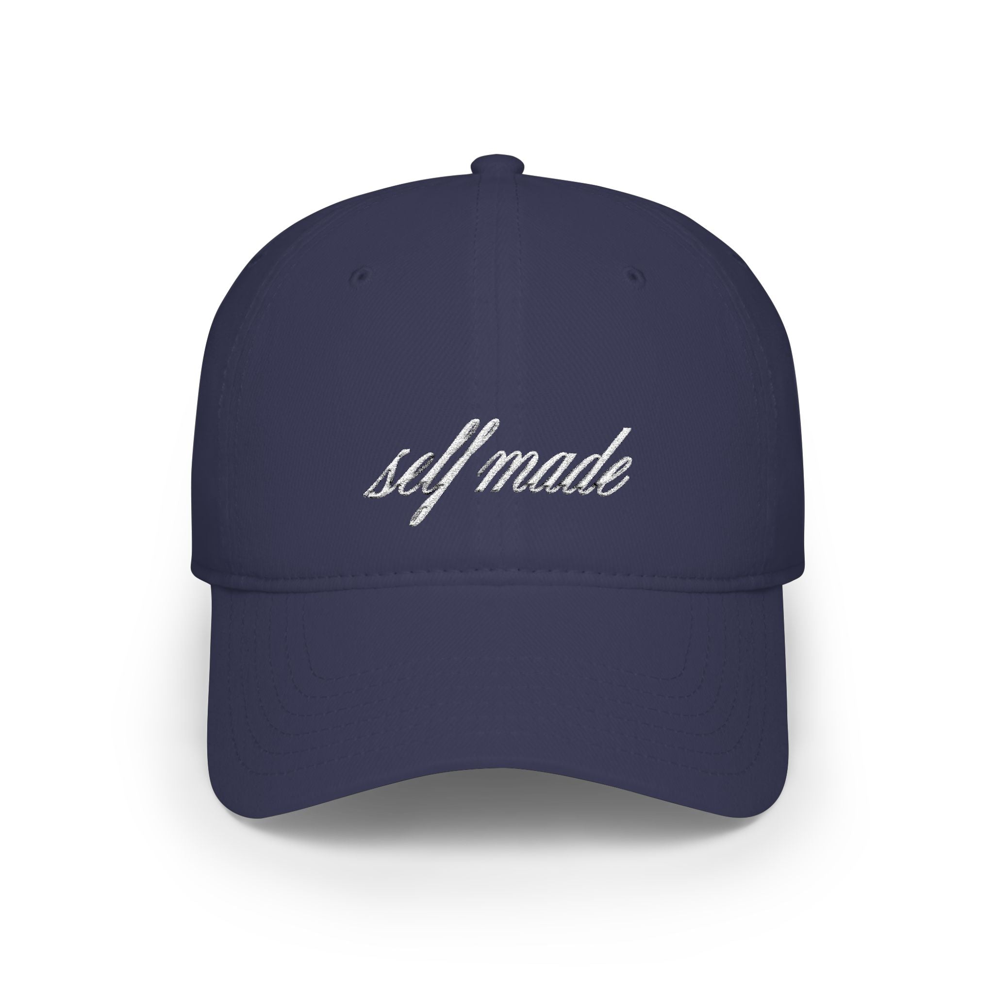 SELF MADE Baseball Cap