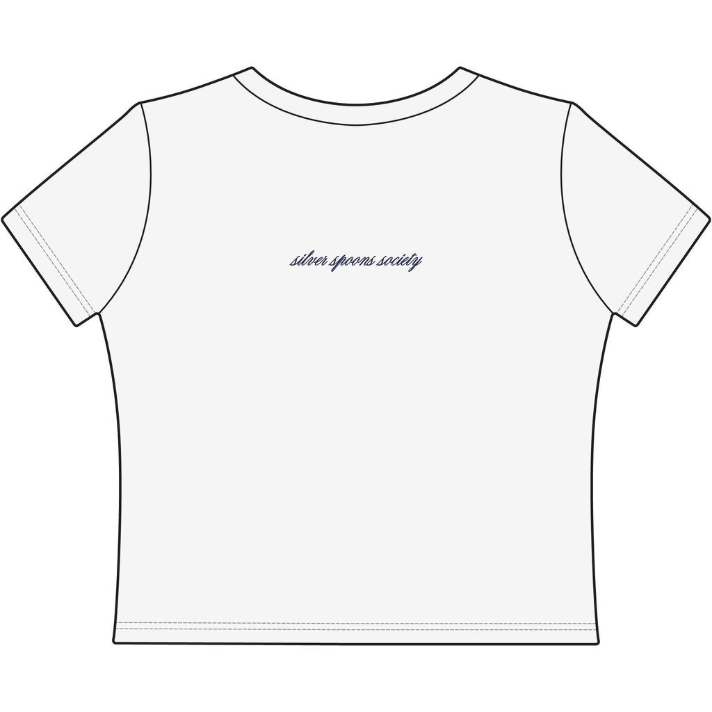 I  LOVE SRB Baby Tee