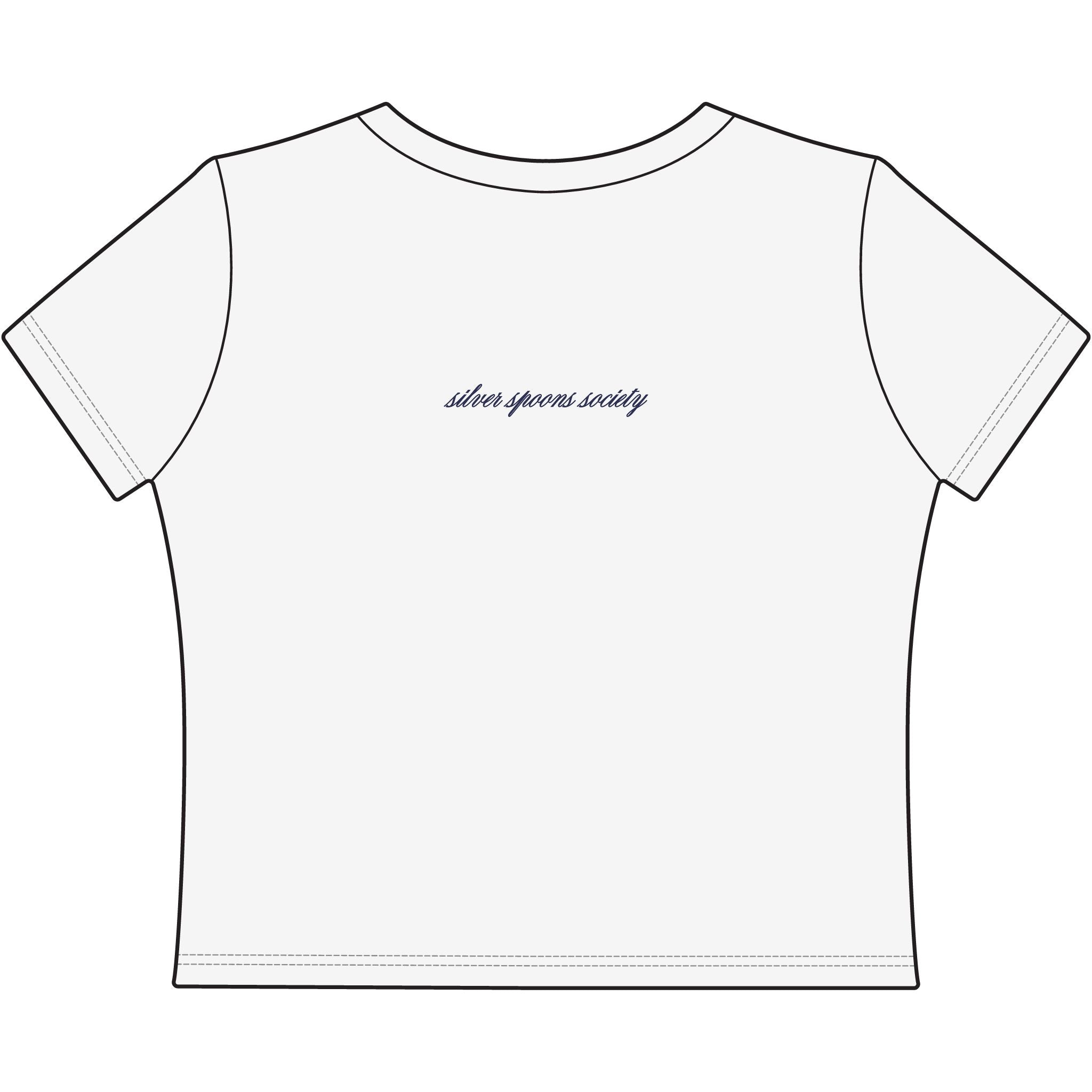 I  LOVE SRB Baby Tee