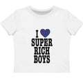 I  LOVE SRB Baby Tee