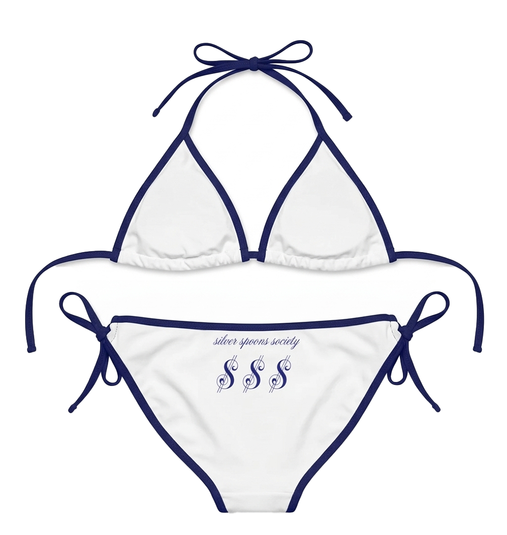 EAT THE RICH Bikini