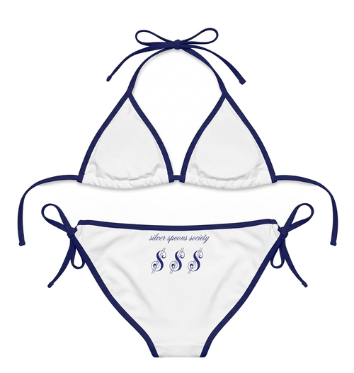 EAT THE RICH Bikini